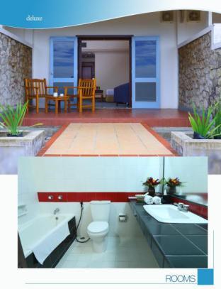 Hotel Niagara Parapat Esterno foto