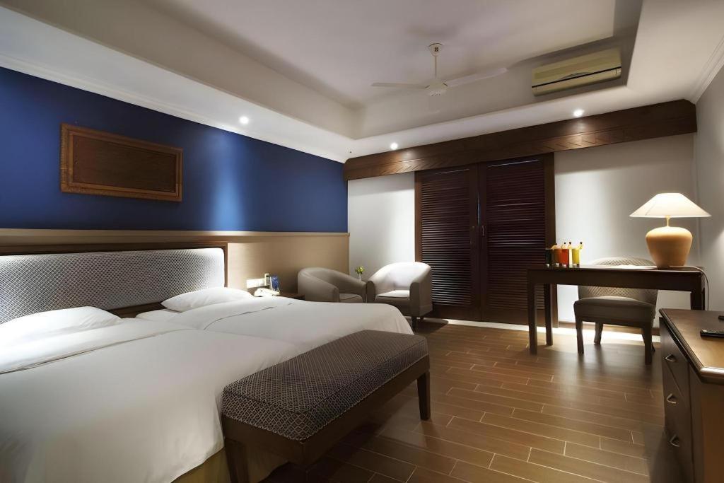 Hotel Niagara Parapat Esterno foto
