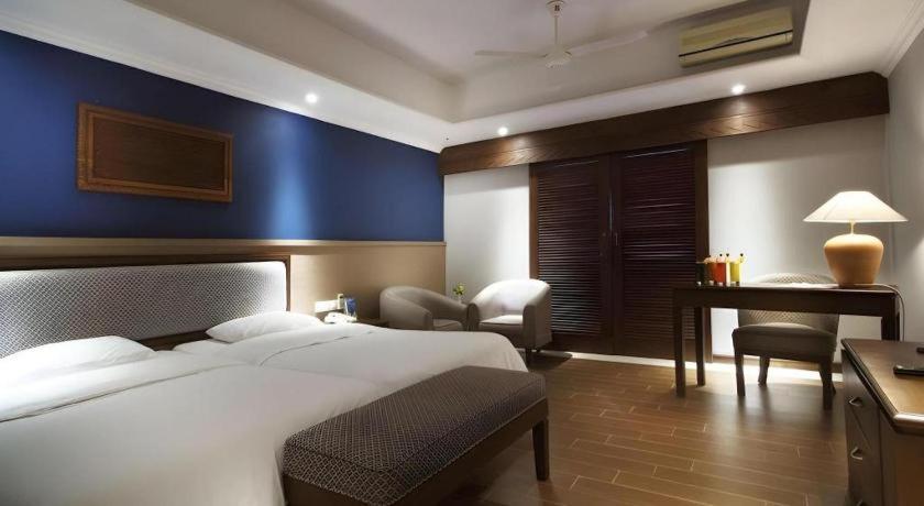 Hotel Niagara Parapat Esterno foto